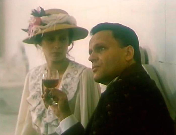 кадр Роман alla russа 11