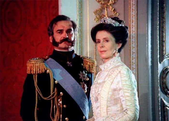 Кадр из фильма Роман императора кадр Роман императора 2