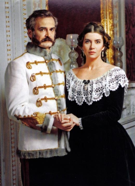 Кадр из фильма Роман императора кадр Роман императора 6