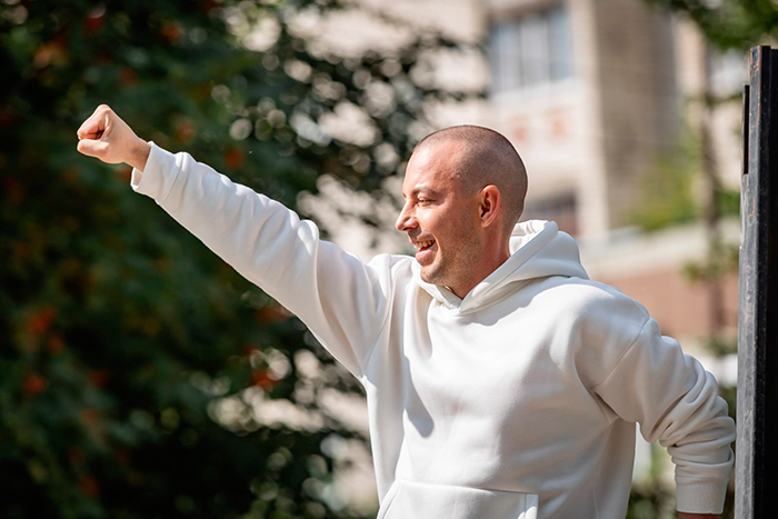 кадр Роман с того света 3