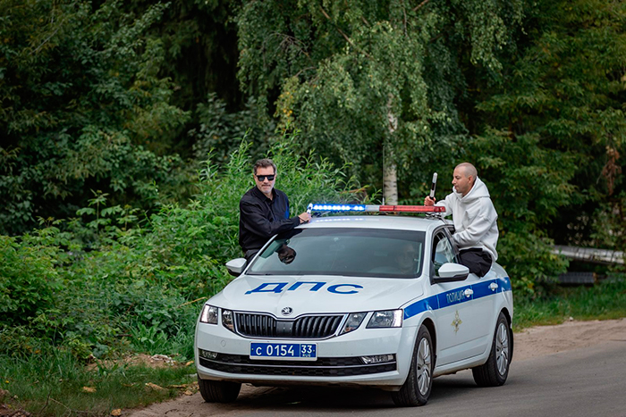 кадр Роман с того света 5