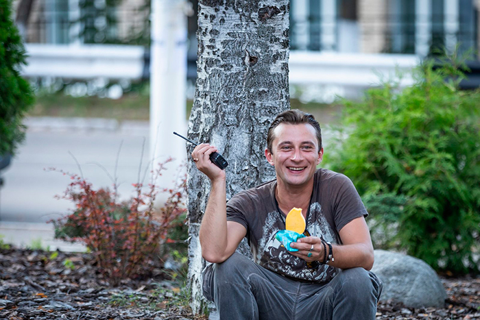 кадр Роман с того света 7