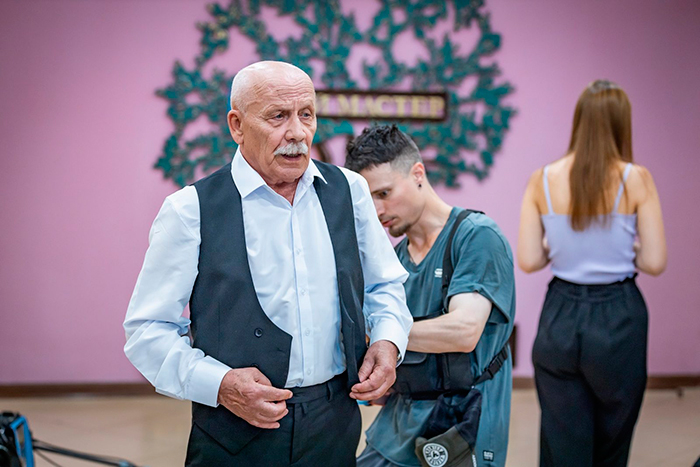 кадр Роман с того света 8