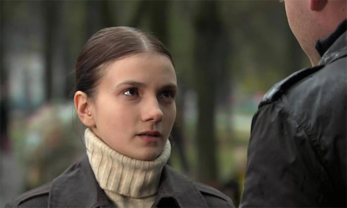 Кадр из фильма Роман в письмах кадр Роман в письмах 5