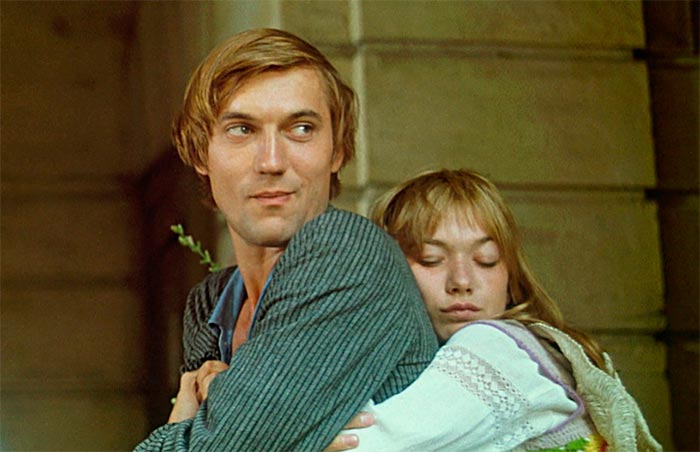 кадр Романс о влюблённых 2