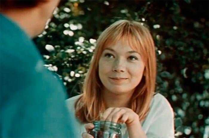 кадр Романс о влюблённых 3