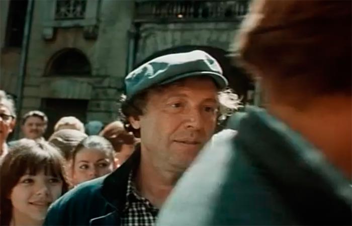 кадр Романс о влюблённых 5