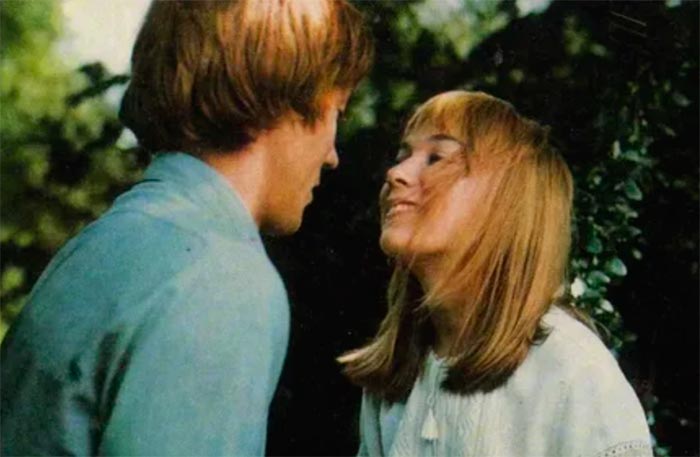 кадр Романс о влюблённых 6