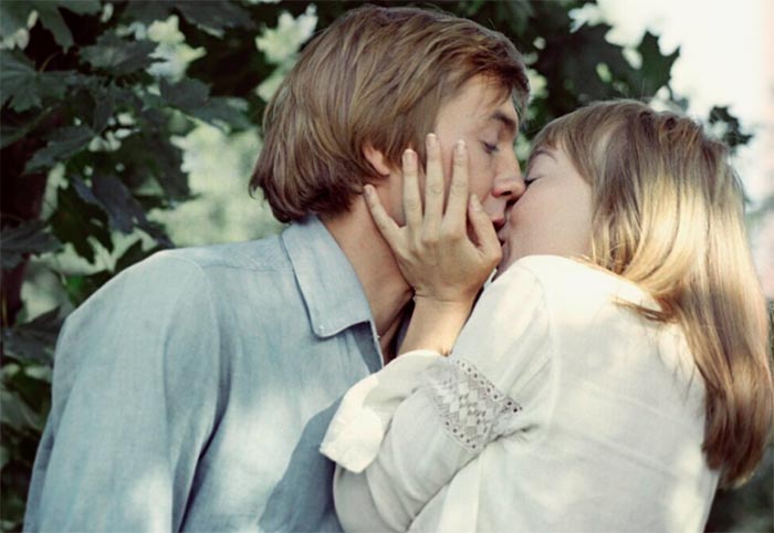 кадр Романс о влюблённых 9