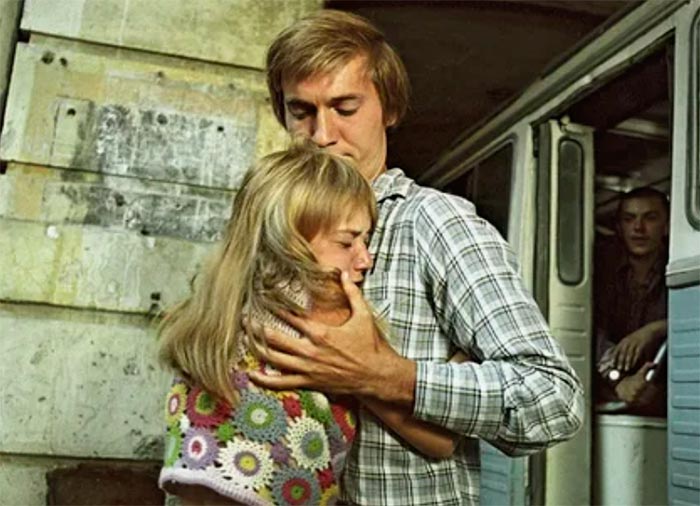 кадр Романс о влюблённых 10