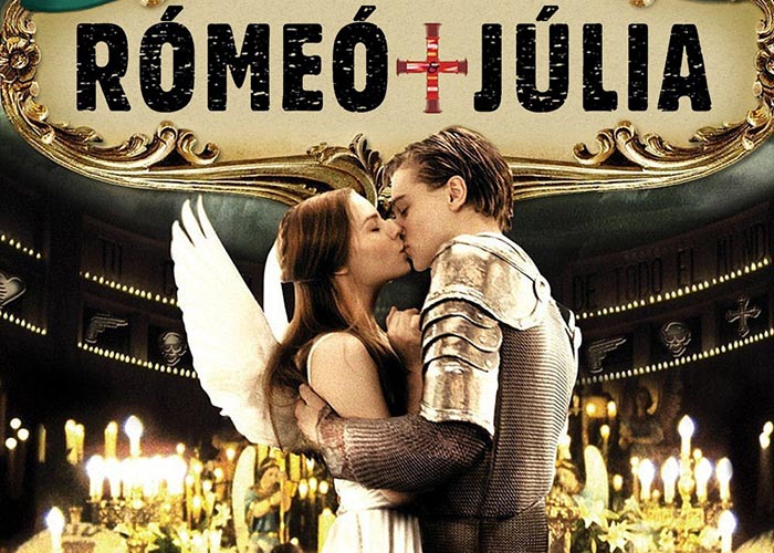 постер фильм Ромео + Джульетта