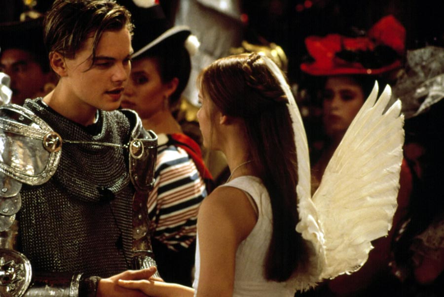 кадр Ромео + Джульетта 8