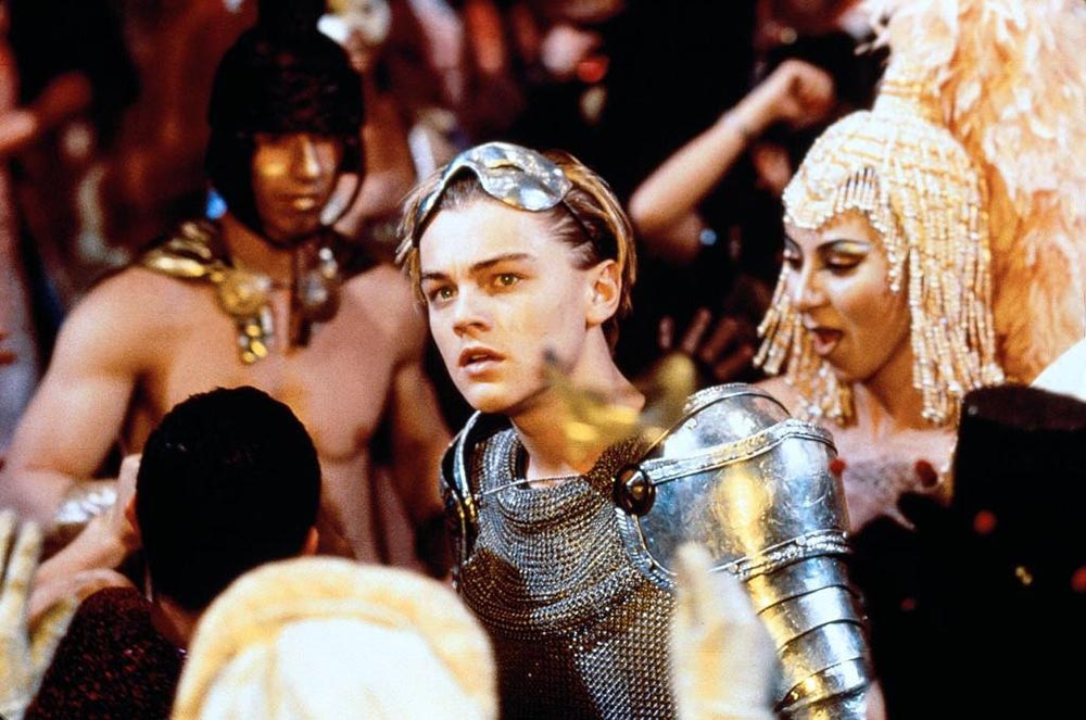 кадр Ромео + Джульетта 16