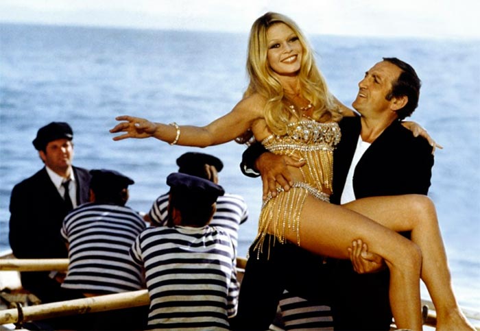 кадр Ромовый бульвар 2