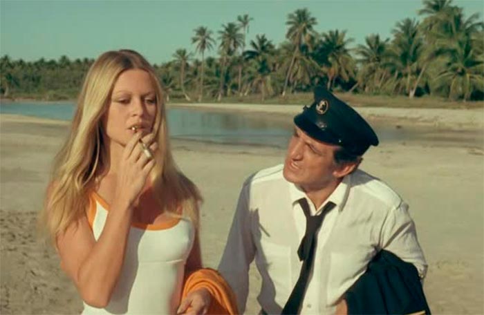 кадр Ромовый бульвар 3