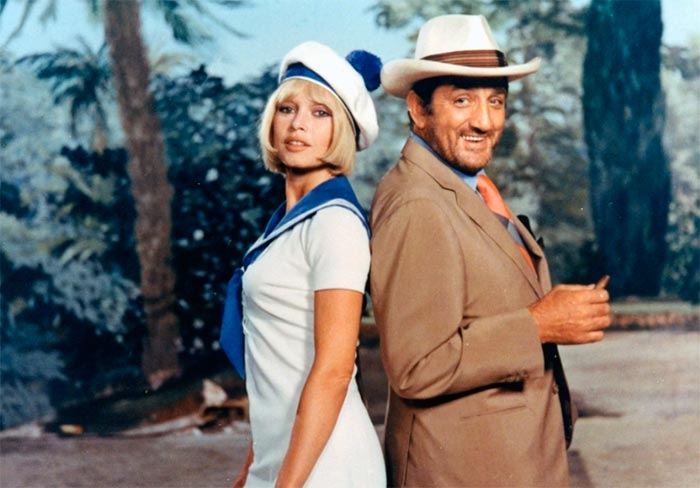 кадр Ромовый бульвар 4