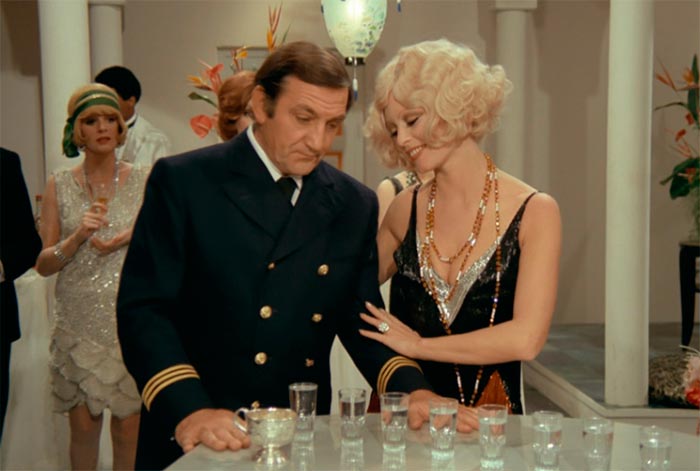 кадр Ромовый бульвар 6