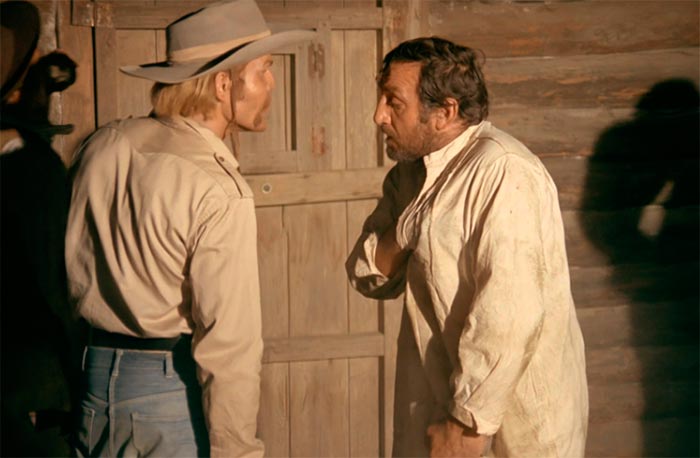 кадр Ромовый бульвар 11