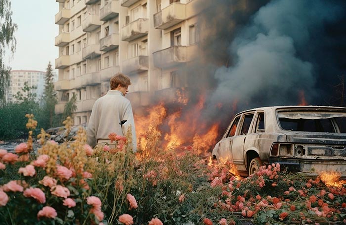 Кадр из фильма Ровесник кадр Ровесник 7