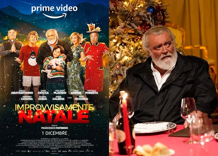 Кадр из фильма Рождество в подарок постер фильм Рождество в подарок