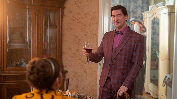 Кадр из фильма Розы и шипы кадр Розы и шипы 7