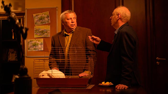 Кадр из фильма Розы и шипы кадр Розы и шипы 9