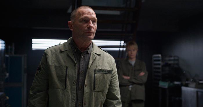 Фильм «Рубеж выживания» (2023) - сюжет, актеры и роли, кадры из фильма