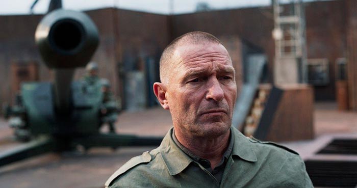 Кадр из фильма Рубеж выживания кадр Рубеж выживания 8