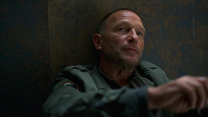 Фильм «Рубеж выживания» (2023) - сюжет, актеры и роли, кадры из фильма
