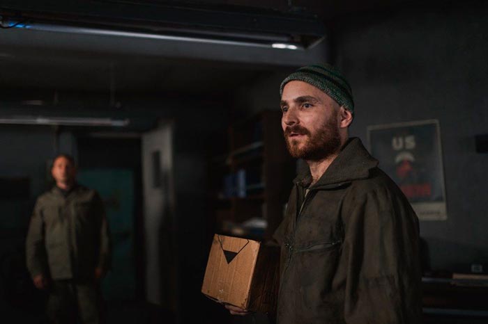 Фильм «Рубеж выживания» (2023) - сюжет, актеры и роли, кадры из фильма