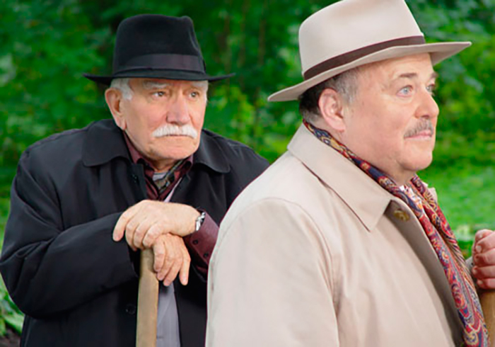 Кадр из фильма Руд и Сэм кадр Руд и Сэм 2