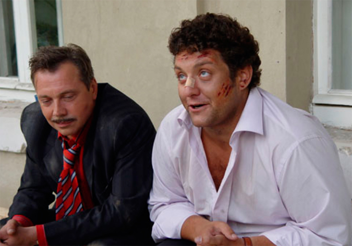 Кадр из фильма Руд и Сэм кадр Руд и Сэм 3