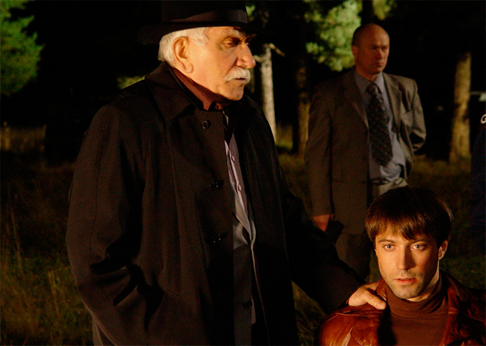 Кадр из фильма Руд и Сэм кадр Руд и Сэм 6