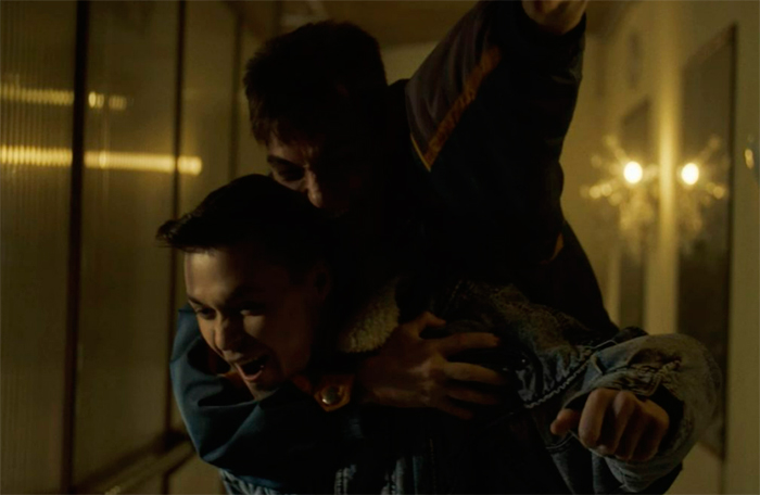 Кадр из фильма Руки вверх кадр Руки вверх 3