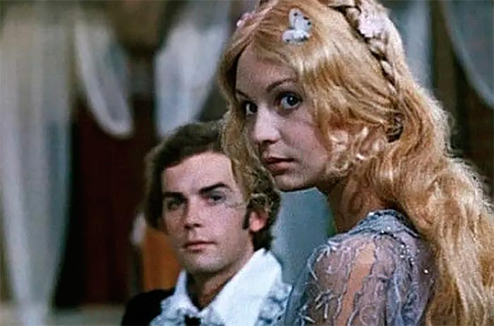 Фильм «Русалочка» (1976) - сюжет, актеры и роли, кадры из фильма