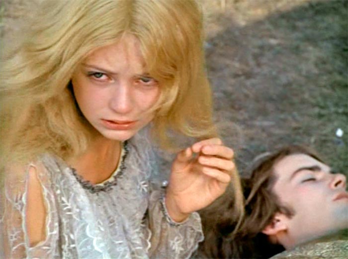 Фильм «Русалочка» (1976) - сюжет, актеры и роли, кадры из фильма
