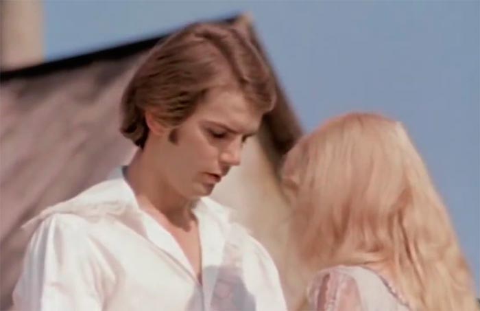 Фильм «Русалочка» (1976) - сюжет, актеры и роли, кадры из фильма