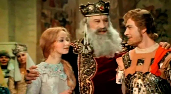 Кадр из фильма Руслан и Людмила кадр Руслан и Людмила 6