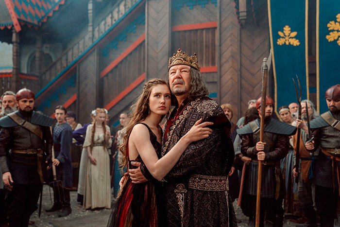 кадр Руслан и Людмила. Волшебное путешествие 2