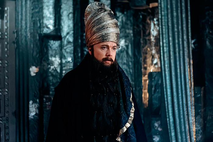 кадр Руслан и Людмила. Волшебное путешествие 4