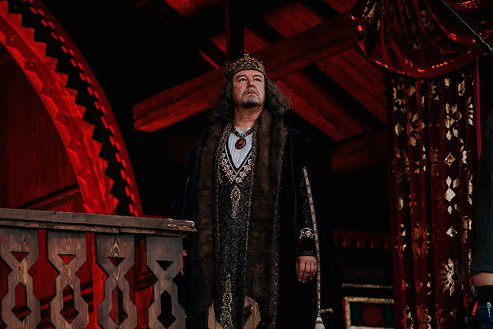 кадр Руслан и Людмила. Волшебное путешествие 5