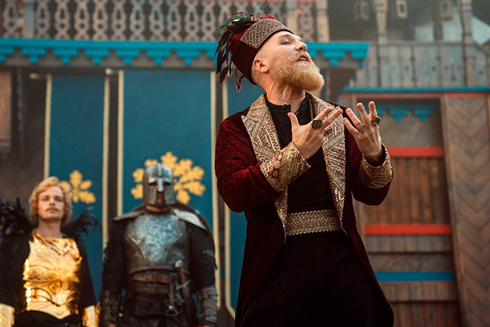 кадр Руслан и Людмила. Волшебное путешествие 9