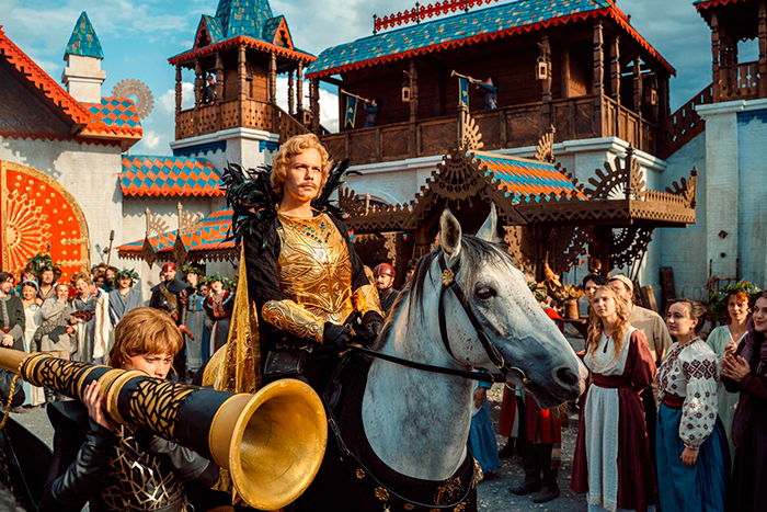 кадр Руслан и Людмила. Волшебное путешествие 10