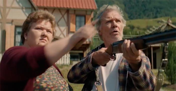 Кадр из фильма Русские на Мариенплац кадр Русские на Мариенплац 7