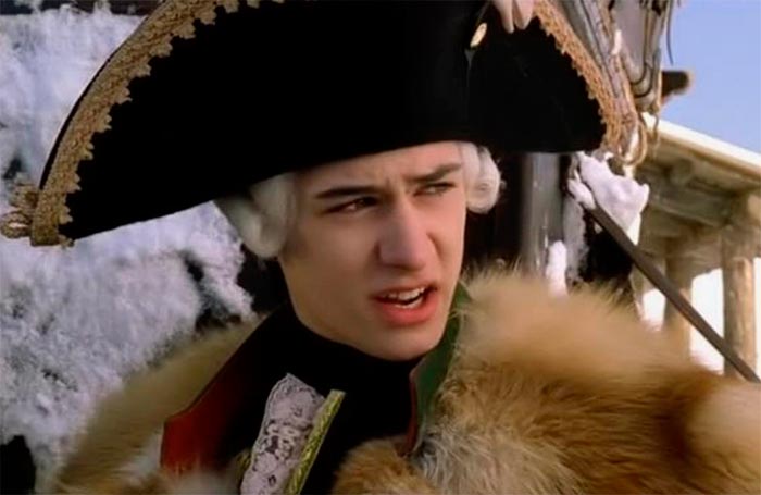 Фильм «Русский бунт» (1999) - сюжет, актеры и роли, кадры из фильма