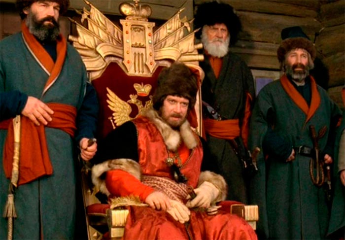 Фильм «Русский бунт» (1999) - сюжет, актеры и роли, кадры из фильма