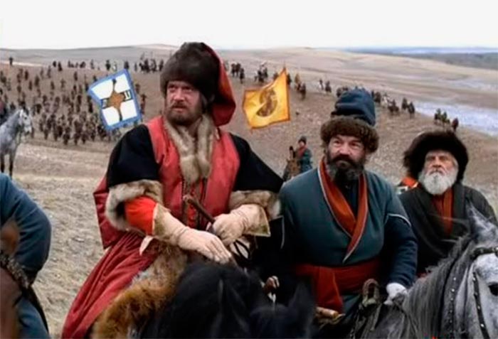 Фильм «Русский бунт» (1999) - сюжет, актеры и роли, кадры из фильма