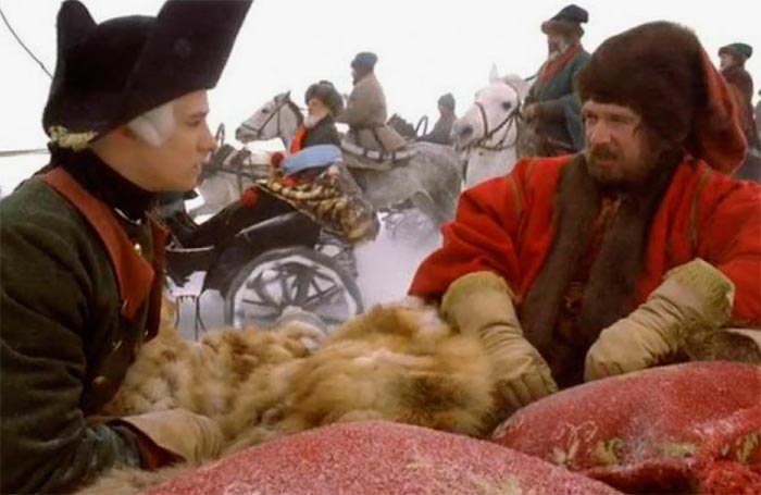 Фильм «Русский бунт» (1999) - сюжет, актеры и роли, кадры из фильма