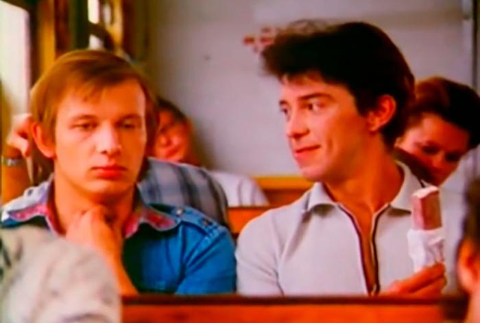 Кадр из фильма Русский регтайм кадр Русский регтайм 4