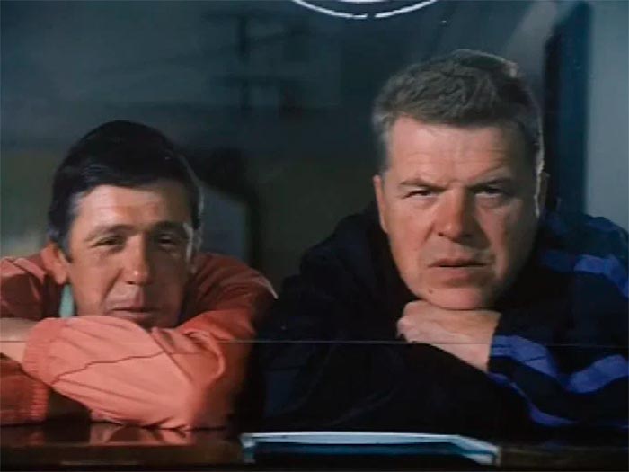 Кадр из фильма Русский счёт кадр Русский счёт 3